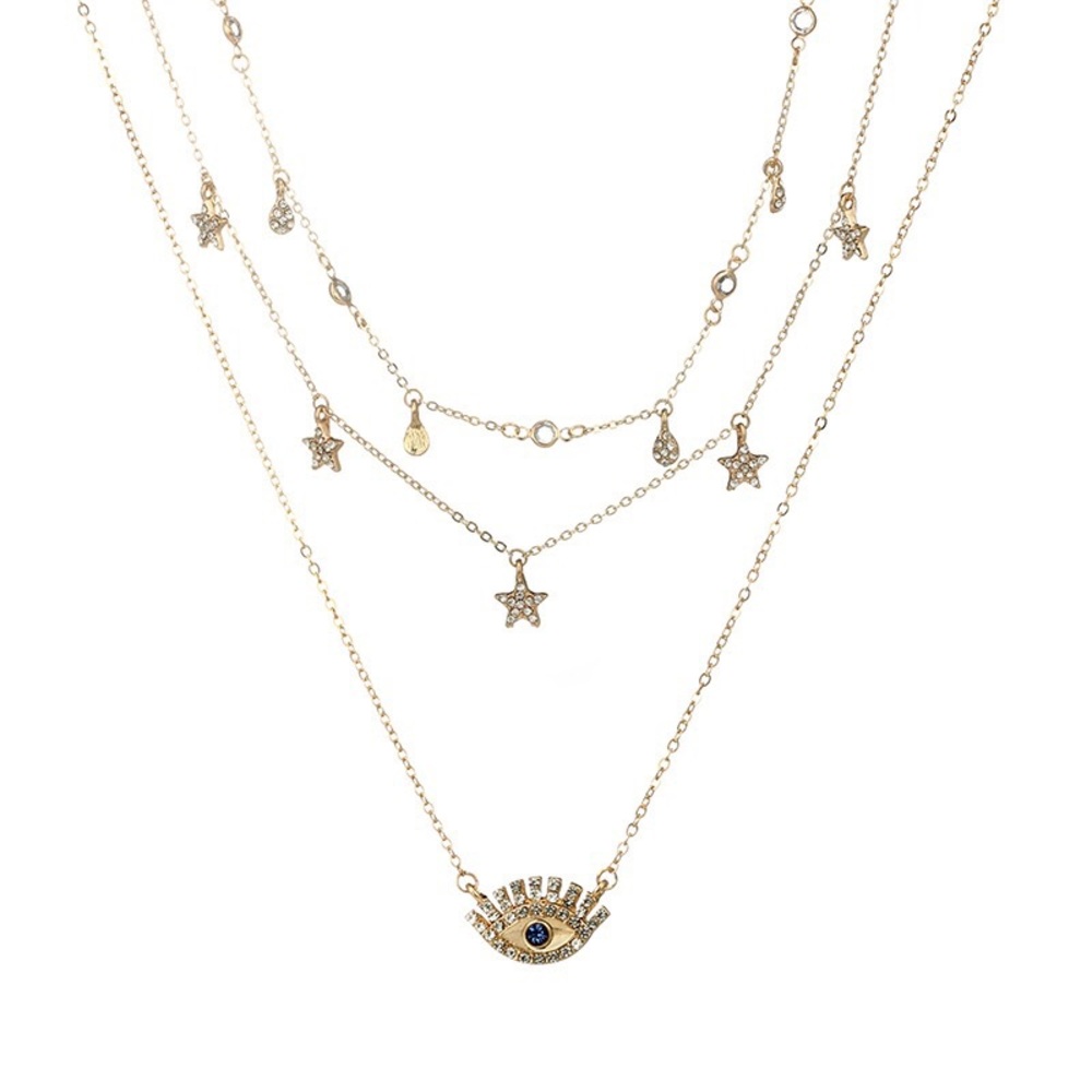 Layered Necklace - Picture 8 of 10